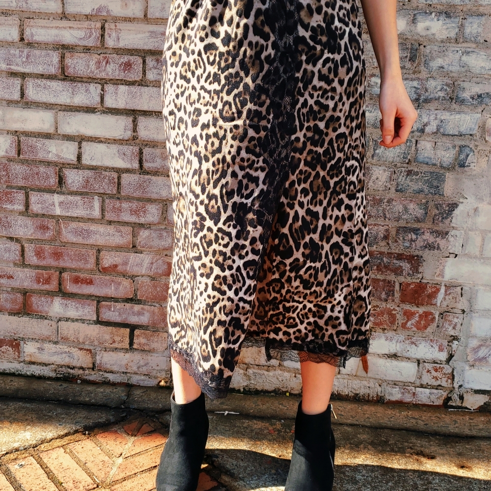 Sweet thang midi skirt